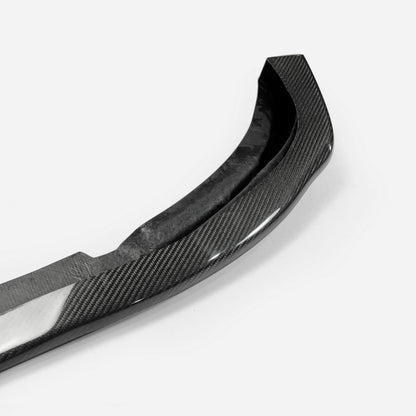 Mazda Mx5 Nc2 Ncec Roadster Miata Gv Style Front Bumper Lip Chin Splitter Spoiler Carbon Fiber