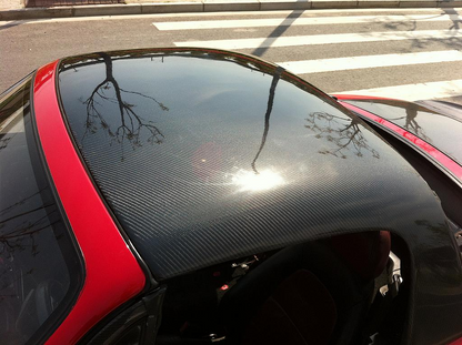 Mazda MX-5 Miata MK1/MK2 NA/NB OEM Style Hardtop w/ Glass 1990-2005