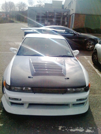 Nissan S13 Silvia PS13 NISMO Hood 1989-1994