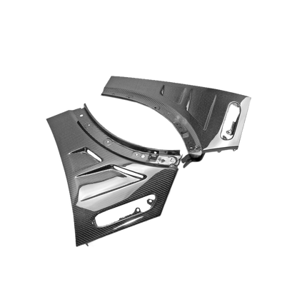 Mini R50 R52 R53 Mini Cooper S Front Vented Fenders