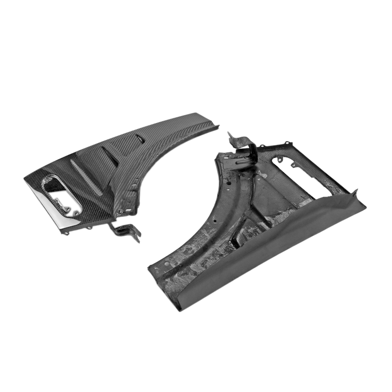 Mini R50 R52 R53 Mini Cooper S Front Vented Fenders