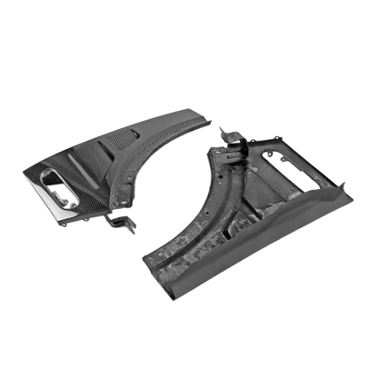 Mini R50 R52 R53 Mini Cooper S Front Vented Fenders