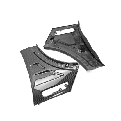 Mini R50 R52 R53 Mini Cooper S Front Vented Fenders