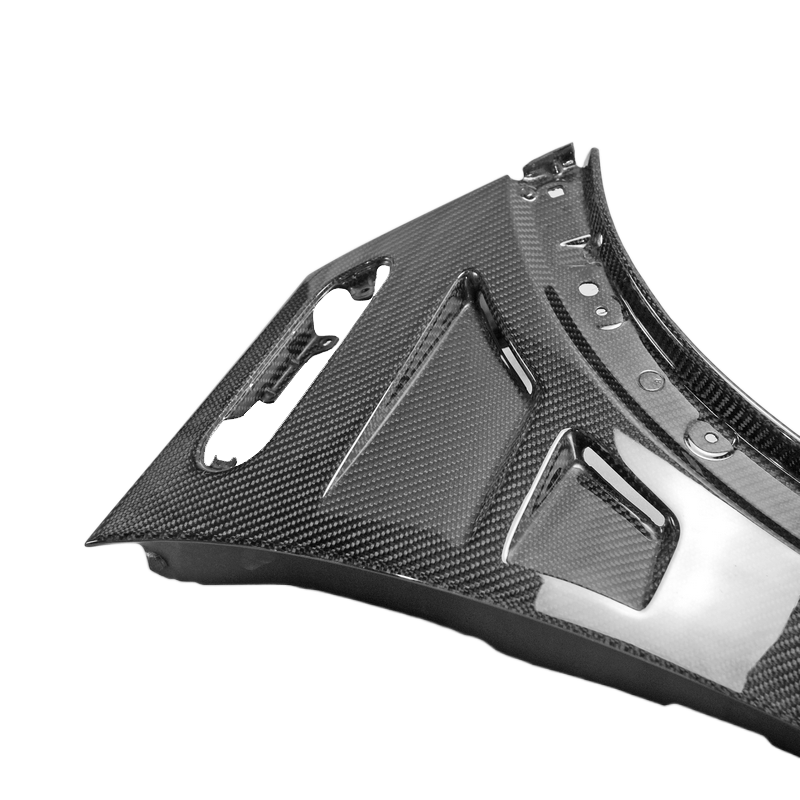 Mini R50 R52 R53 Mini Cooper S Front Vented Fenders