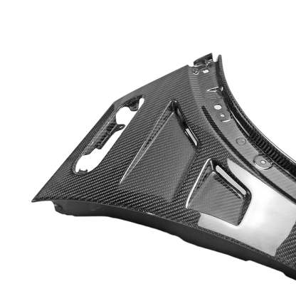 Mini R50 R52 R53 Mini Cooper S Front Vented Fenders
