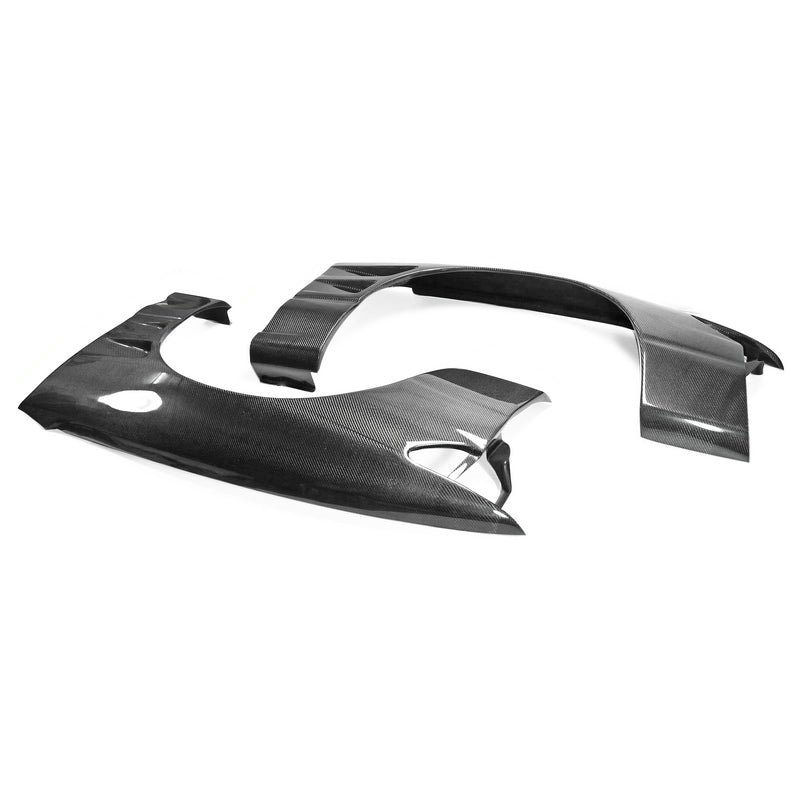 Nissan 180SX RPS13 BN +30mm Front Fender 1989-1994