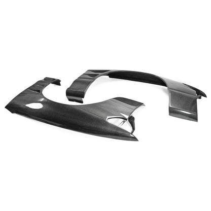Nissan 180SX RPS13 BN +30mm Front Fender 1989-1994