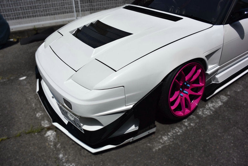 Nissan 180SX RPS13 DX Hood 1989-1994