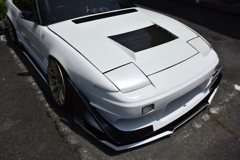 Nissan 180SX RPS13 DX Hood 1989-1994