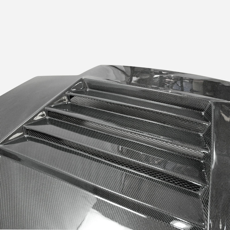 Nissan 180SX RPS13 DX Hood 1989-1994