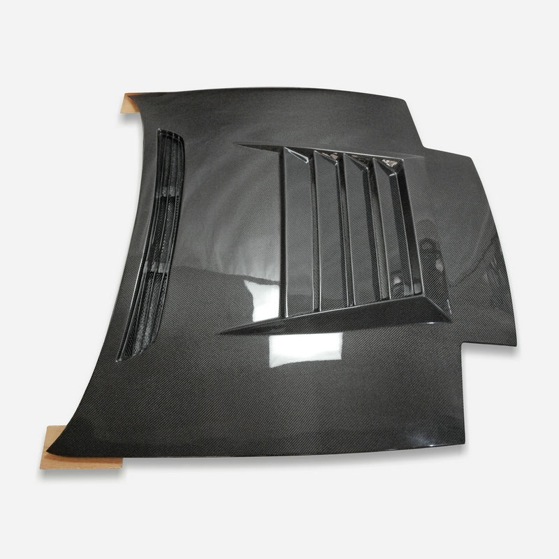 Nissan 180SX RPS13 DX Hood 1989-1994