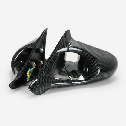 Nissan 200SX Series I S14 Zenki & Series II S14A Kouki Ganador Style Electric Side Mirrors