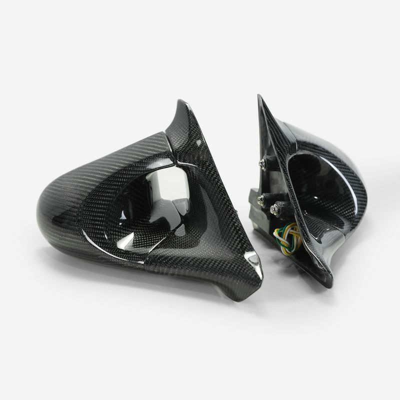 Nissan 200SX Series I S14 Zenki & Series II S14A Kouki Ganador Style Electric Side Mirrors