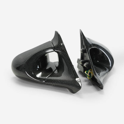 Nissan 200SX Series I S14 Zenki & Series II S14A Kouki Ganador Style Electric Side Mirrors