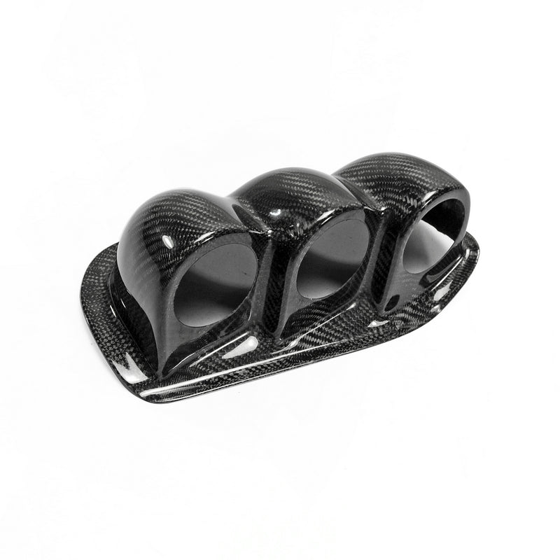 Nissan S14 S14A Uras Type Dash Mount Triple Gauge Pod 60mm(RHD)