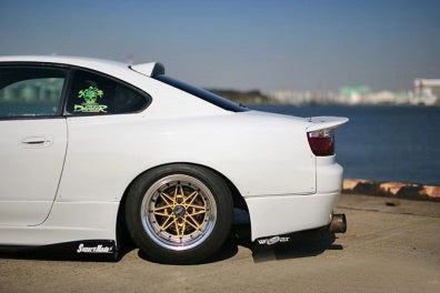 S15 Silvia DX Rear Spoiler 1999-2002