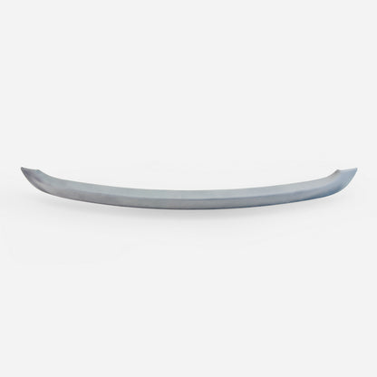 09 onwards Z34 NIS Style Front Bumper Nose Chin Spoiler Fiber Glass (Unpaint) - Kazento Carbon Parts