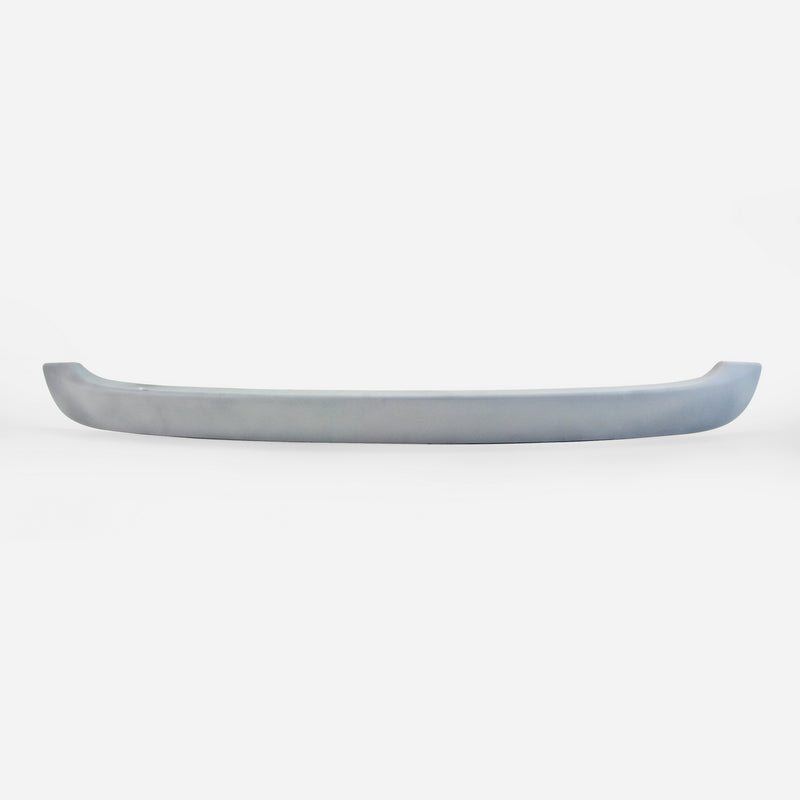 09 onwards Z34 NIS Style Front Bumper Nose Chin Spoiler Fiber Glass (Unpaint) - Kazento Carbon Parts