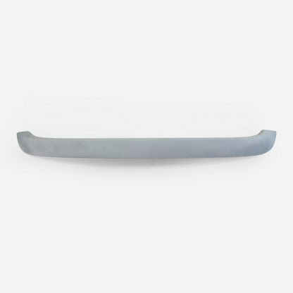 09 onwards Z34 NIS Style Front Bumper Nose Chin Spoiler Fiber Glass (Unpaint) - Kazento Carbon Parts