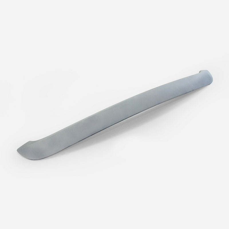 09 onwards Z34 NIS Style Front Bumper Nose Chin Spoiler Fiber Glass (Unpaint) - Kazento Carbon Parts