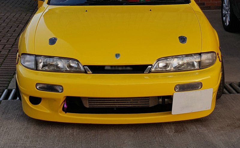 Nissan S14 Zenki RB V1 Aero Front Bumper 1995-1996