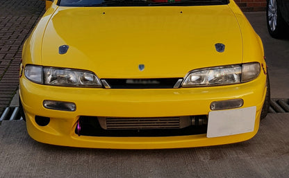 Nissan S14 Zenki RB V1 Aero Front Bumper 1995-1996