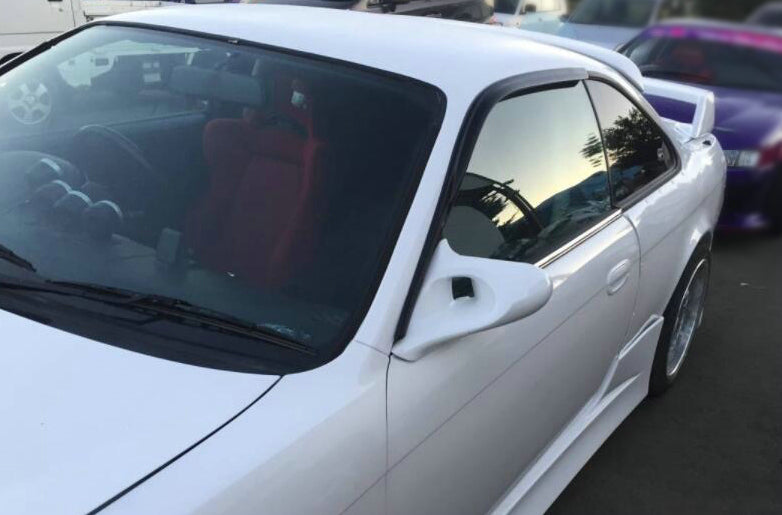 Nissan 200SX Series I S14 Zenki & Series II S14A Kouki Ganador Style Electric Side Mirrors