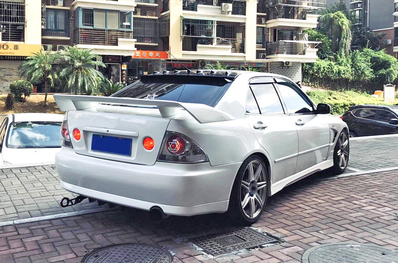 S13 Silvia PS13 S14 S14A S15 326 Power Style Rear Spoiler 1989-2002