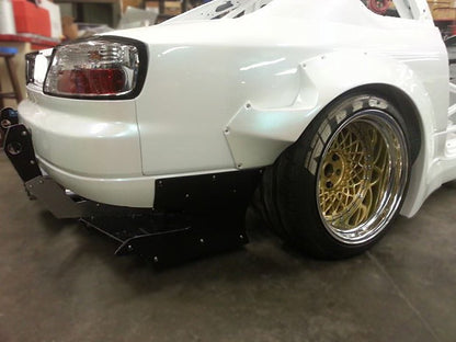S15 Silvia RB Style Rear Fender 1999-2002