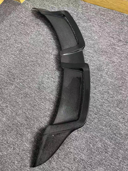 For Tesla Model Y Juniper V Style Rear Trunk Ductail Spoiler 2025+