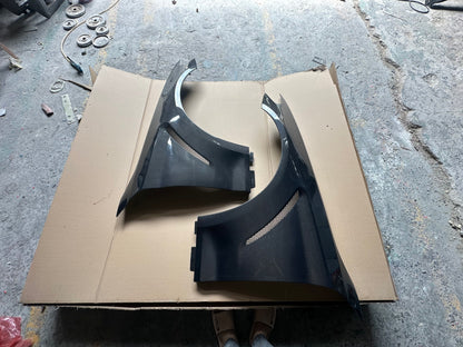 For BMW 5 Series G30 G38 4 Door MG Type Front Vented Fender 2018-2024