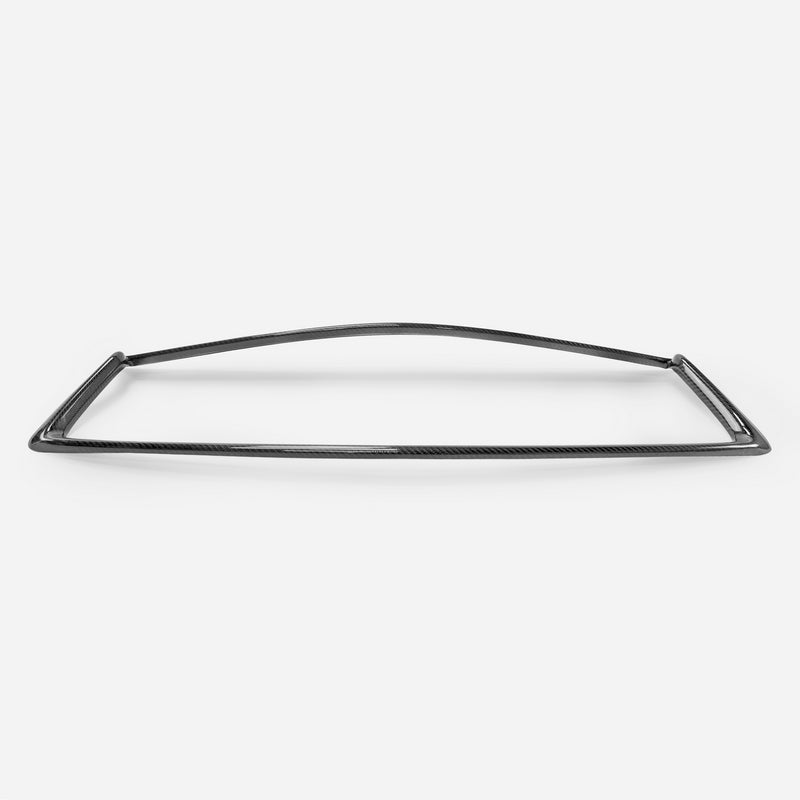 Infiniti Q50 V37 OEM Style Front Grilles 2014-2017