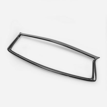 Infiniti Q50 V37 OEM Style Front Grilles 2014-2017