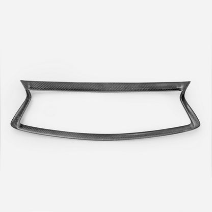 Infiniti Q50 V37 OEM Style Front Grilles 2014-2017