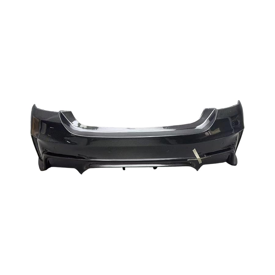 For BMW 3 Series F30 4 Door Sedan 3D Style Rear Bumper 2012-2019