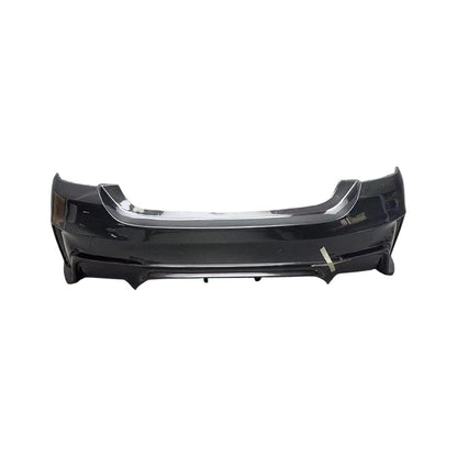 For BMW 3 Series F30 4 Door Sedan 3D Style Rear Bumper 2012-2019