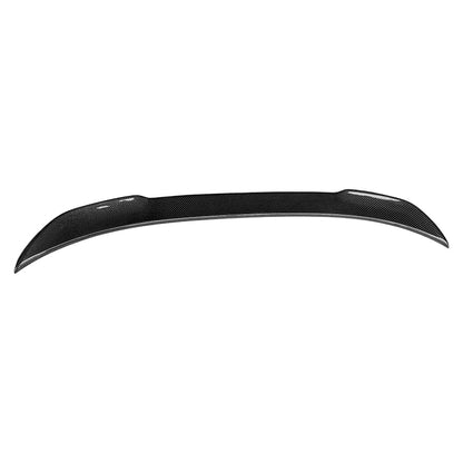 For BMW 3 Series F30 Sedan CS2 Style Rear Ductail Spoiler 2012-2019