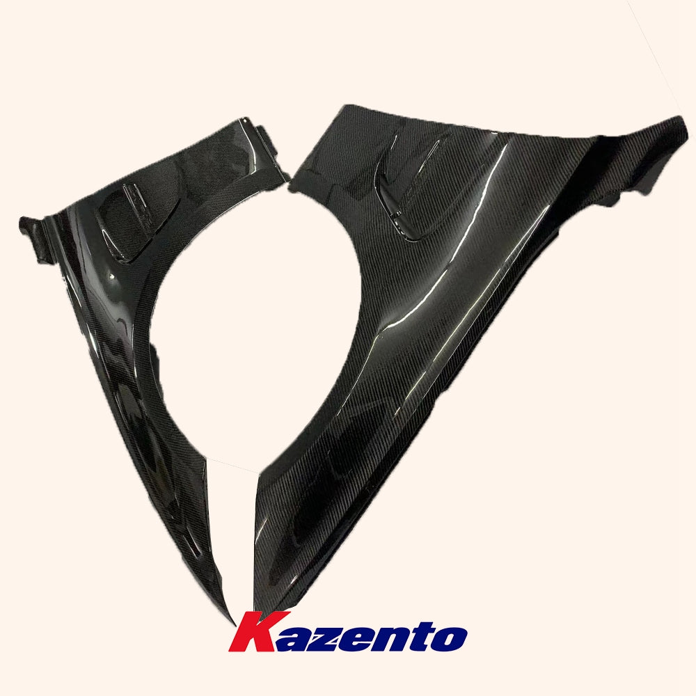 BMW F80 M3 & F82 M4 OEM Front Fenders 2014-2020