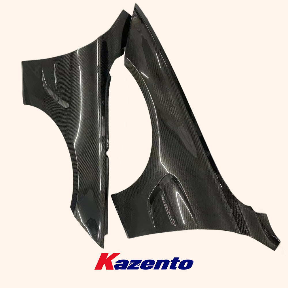 BMW F80 M3 & F82 M4 OEM Front Fenders 2014-2020