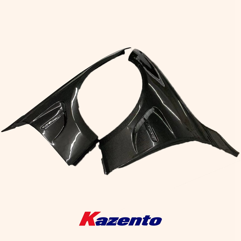 BMW F80 M3 & F82 M4 OEM Front Fenders 2014-2020