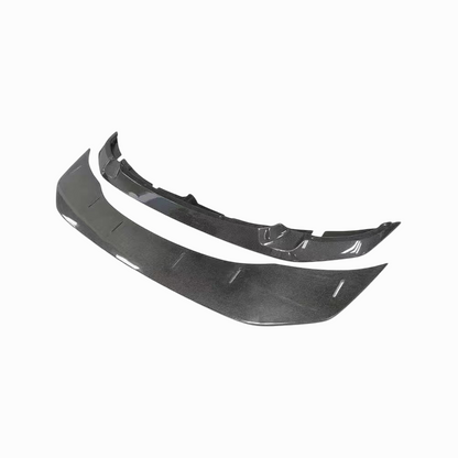 F80 M3 & F82/F83 M4 Front Bumper Lip Splitters 2pcs 2015-2020