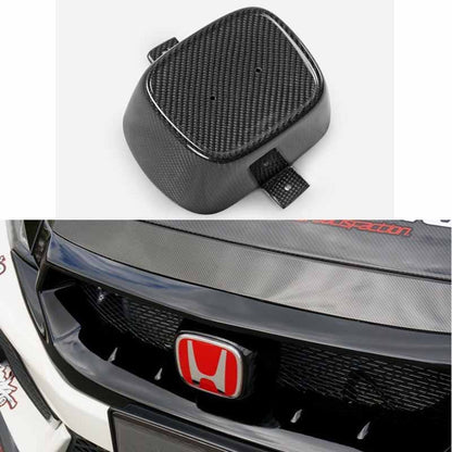 Honda FK8 Type R Front Grille JS Emblem Holder