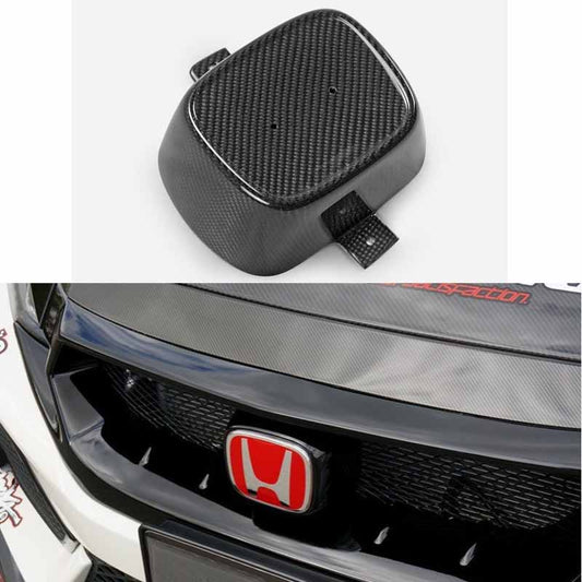 Honda FK8 Type R Front Grille JS Emblem Holder