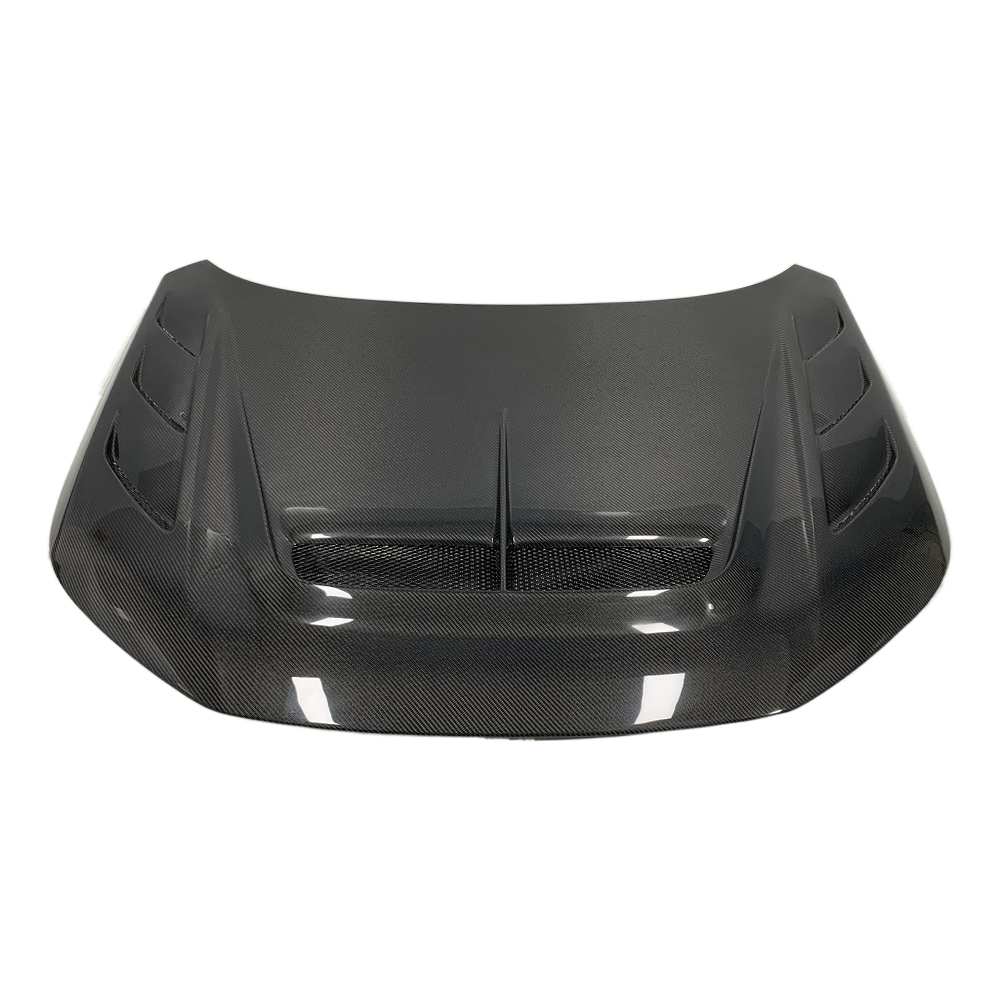 Civic Type-R FL5 TM Type Vented Cooling Hood Bonnet