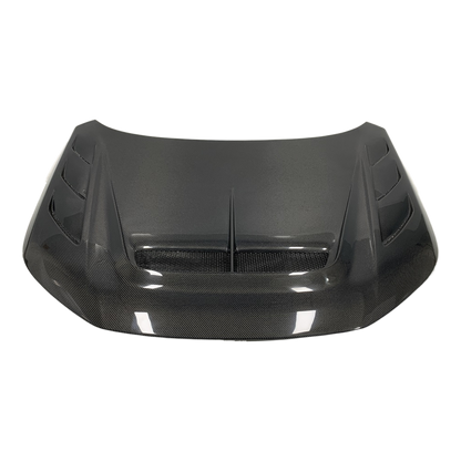 Civic Type-R FL5 TM Type Vented Cooling Hood Bonnet