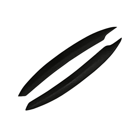 VW Golf MK7/MK7.5 R GTI Headlight Eyelid Eyebrow 2014-2019