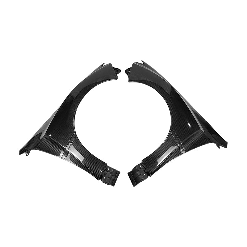 Subaru 08-14 STI / 11-14 WRX GRB GVB OEM Style Front Vents Fenders