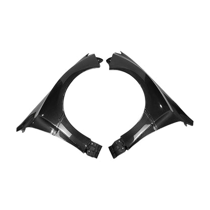 Subaru 08-14 STI / 11-14 WRX GRB GVB OEM Style Front Vents Fenders