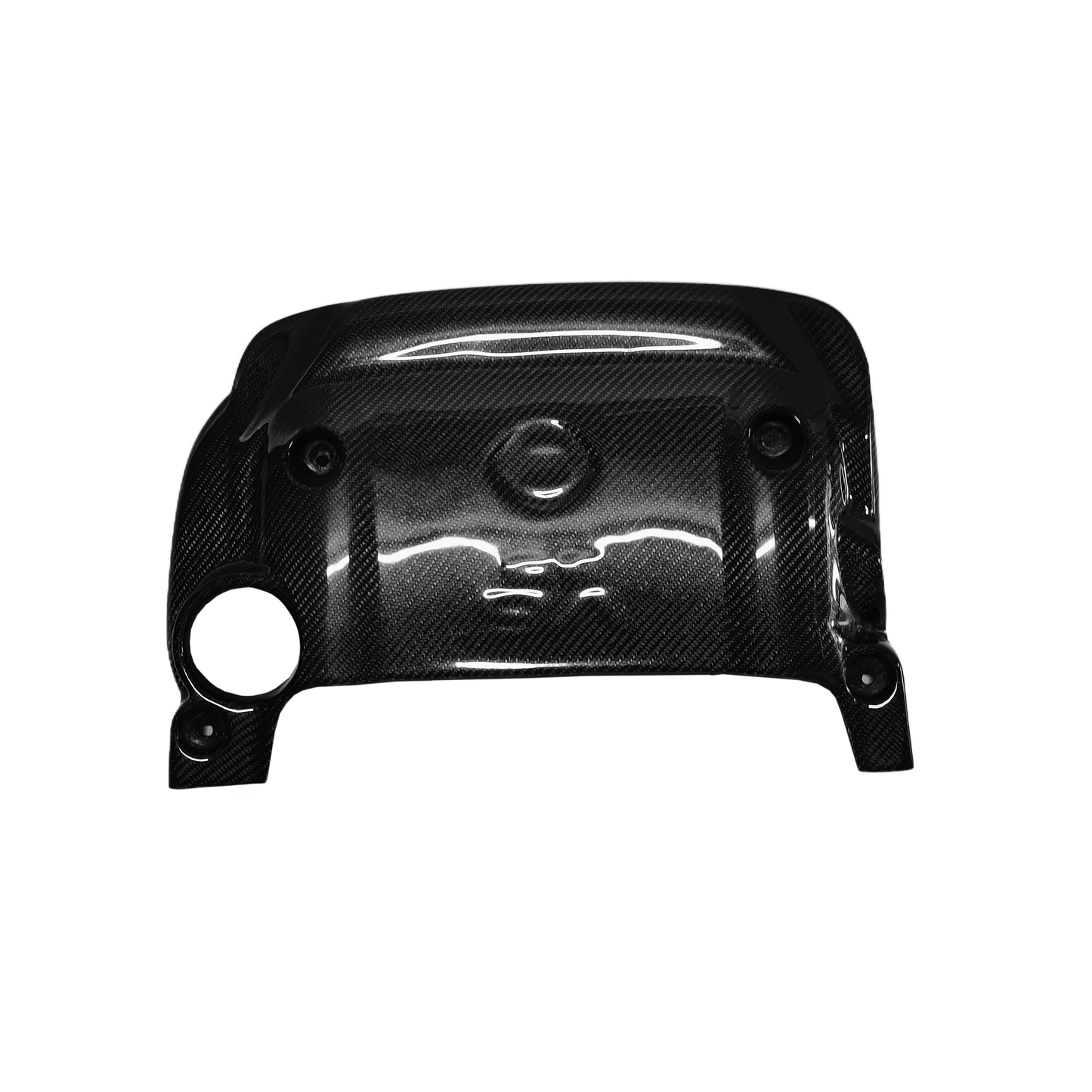 Nissan 350Z Z33 OEM Style Carbon Engine Cover 2002-2005
