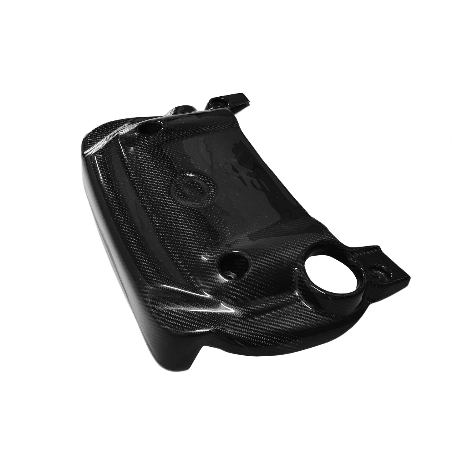 Nissan 350Z Z33 OEM Style Carbon Engine Cover 2002-2005